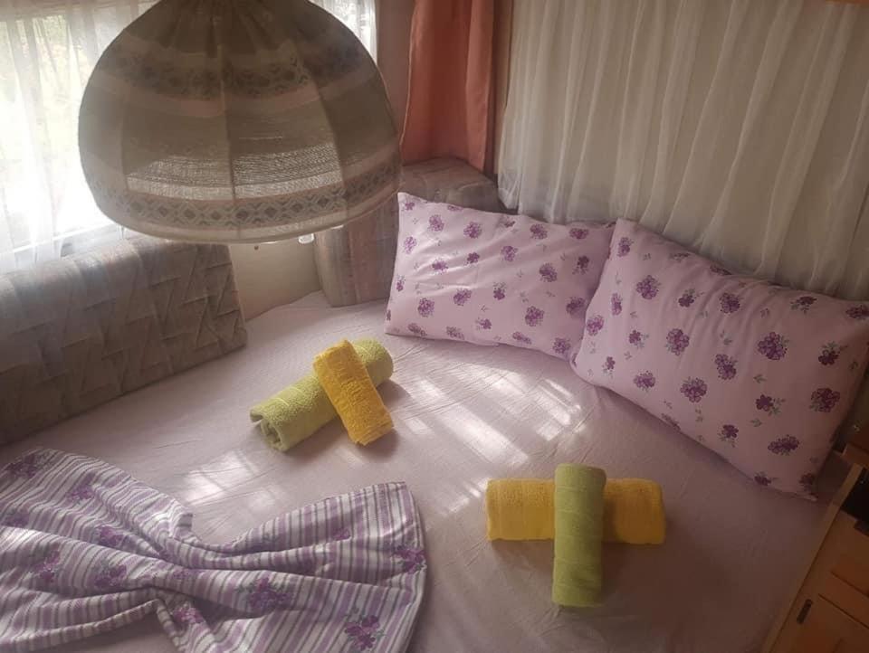 Caravan Rona Skala Kallirakhis Luaran gambar
