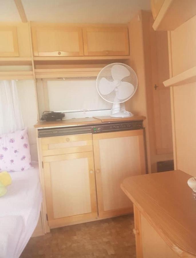 Caravan Rona Skala Kallirakhis Luaran gambar